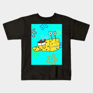Snail Bob Kids T-Shirt